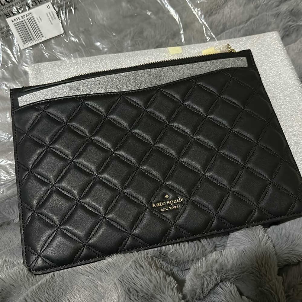 Kate Spade Natalia Large Zip Pouch